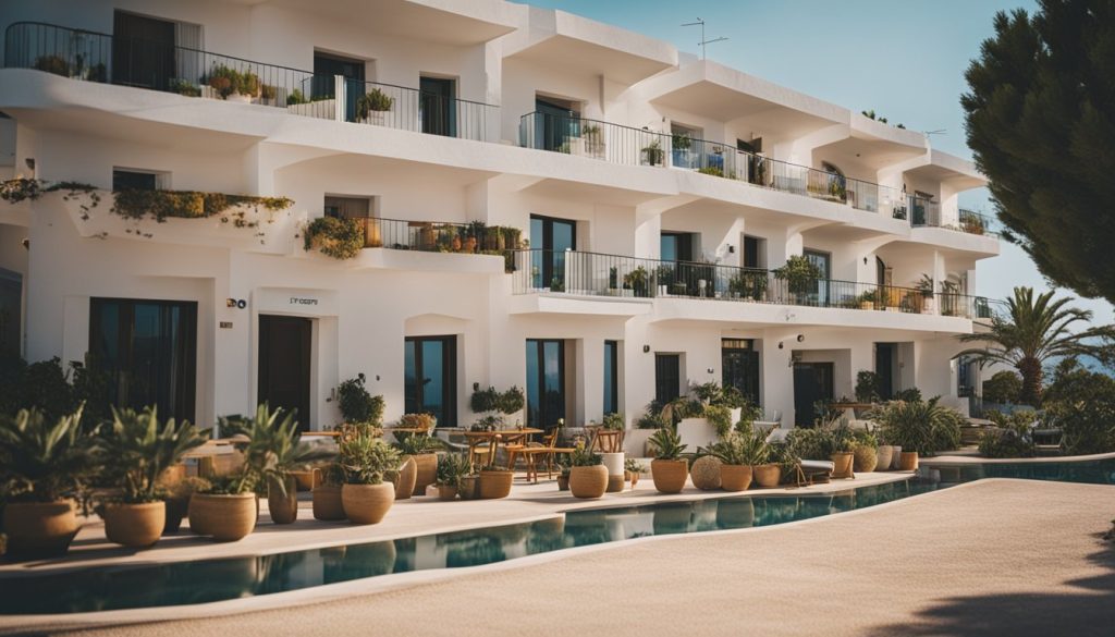 Goedkope hotels Ibiza