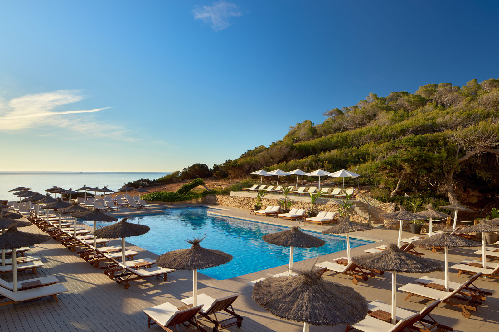 Meliá Ibiza Santa Eulalia del Río 4 sterren