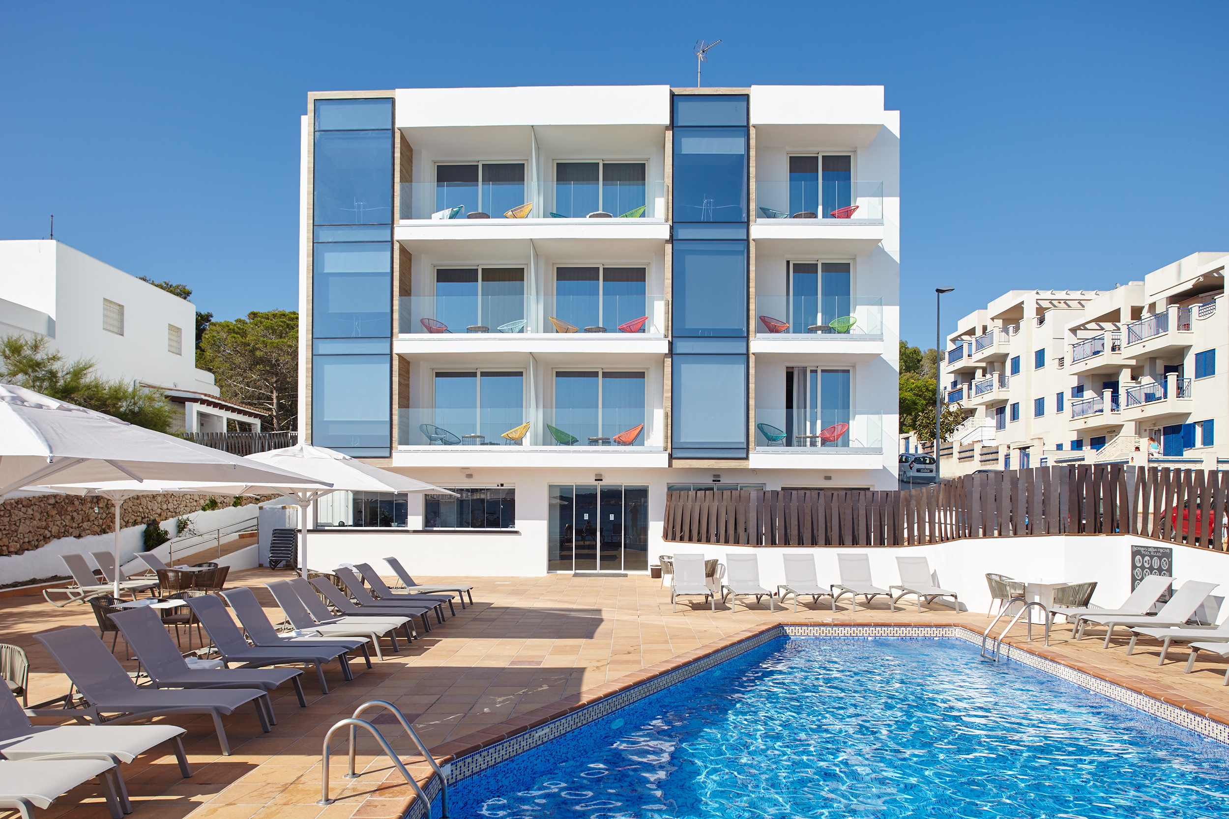 Sol Bahía Ibiza Suites San Antonio de Portmany 2 sterren