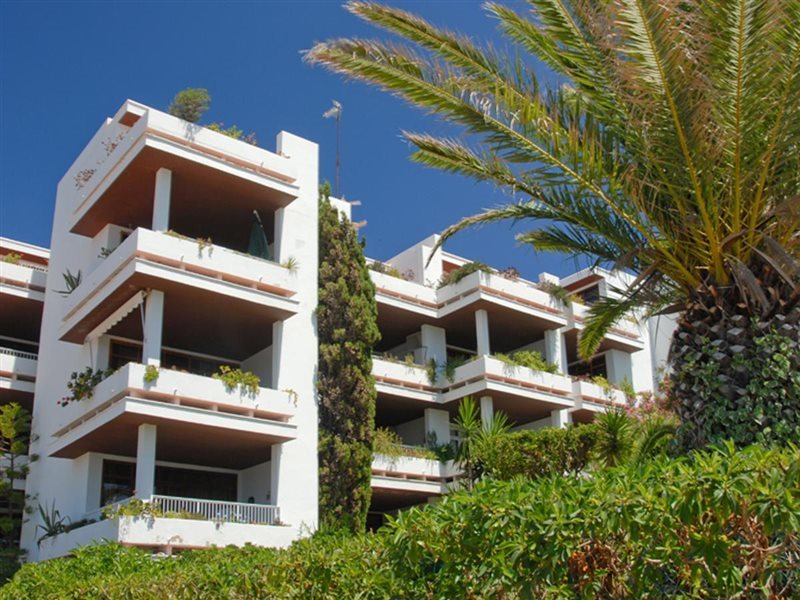 Apartamentos del Rey Portinatx 2 sterren