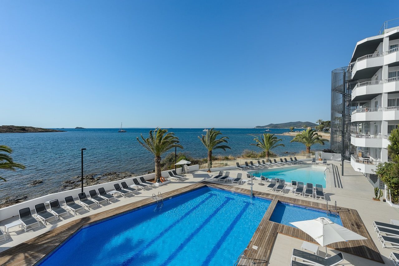 Apartamentos Vibra Jabeque Dreams Ibiza-stad 0 sterren