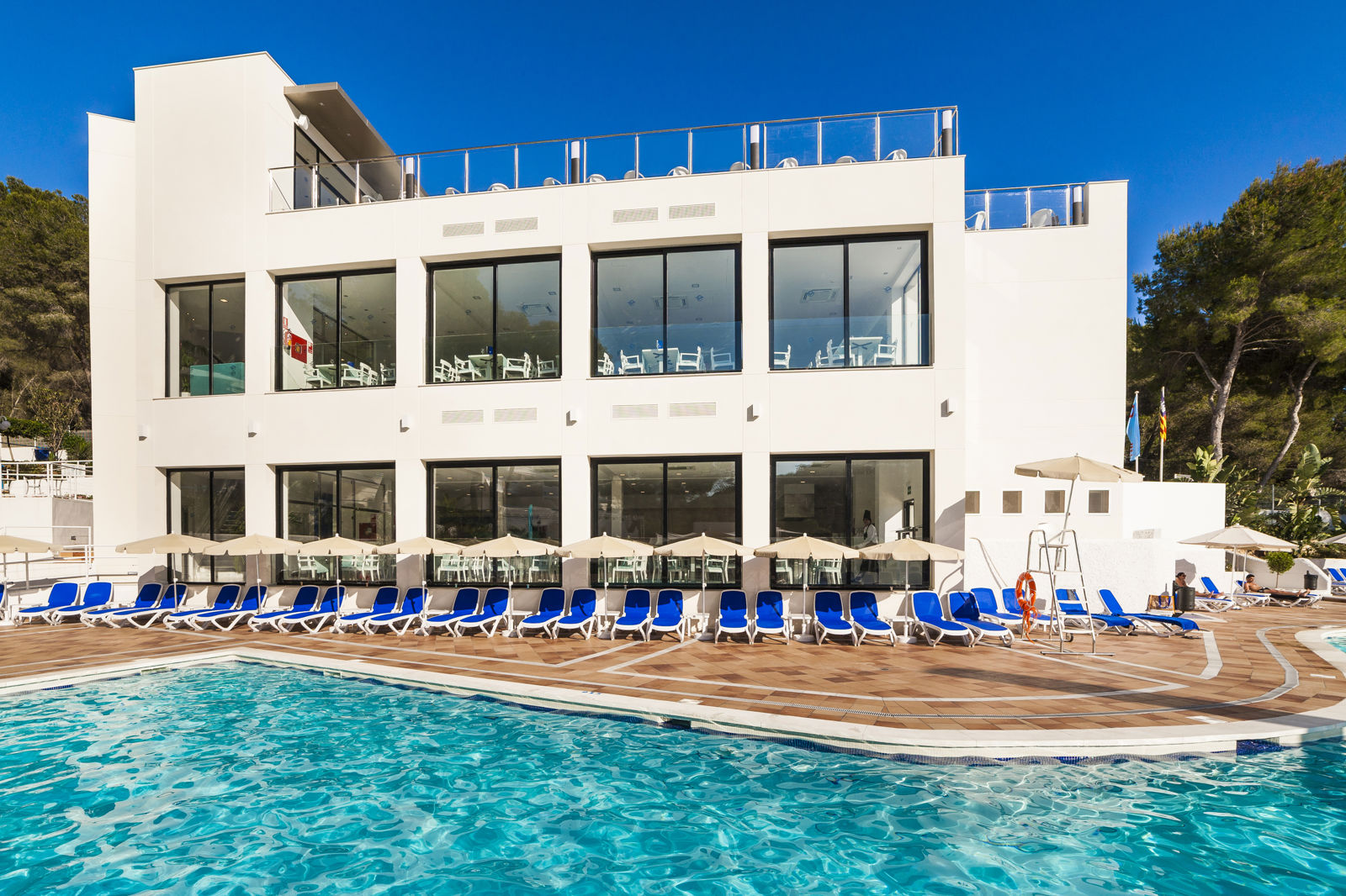 Globales Montemar Apartments Cala Llonga 2 sterren