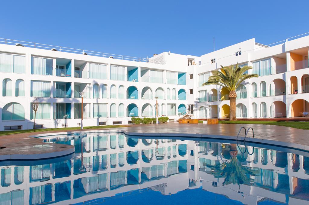 Ebano Hotel Apartments & Spa Playa d'en Bossa 4 sterren