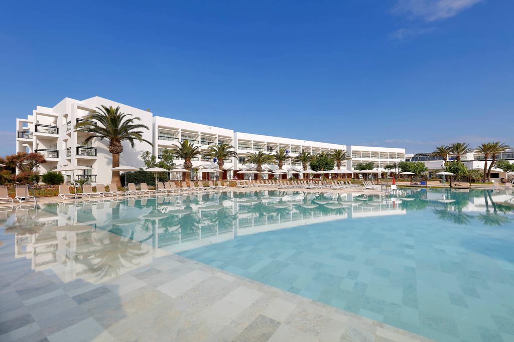 Grand Palladium Select Palace Ibiza Playa d'en Bossa 5 sterren