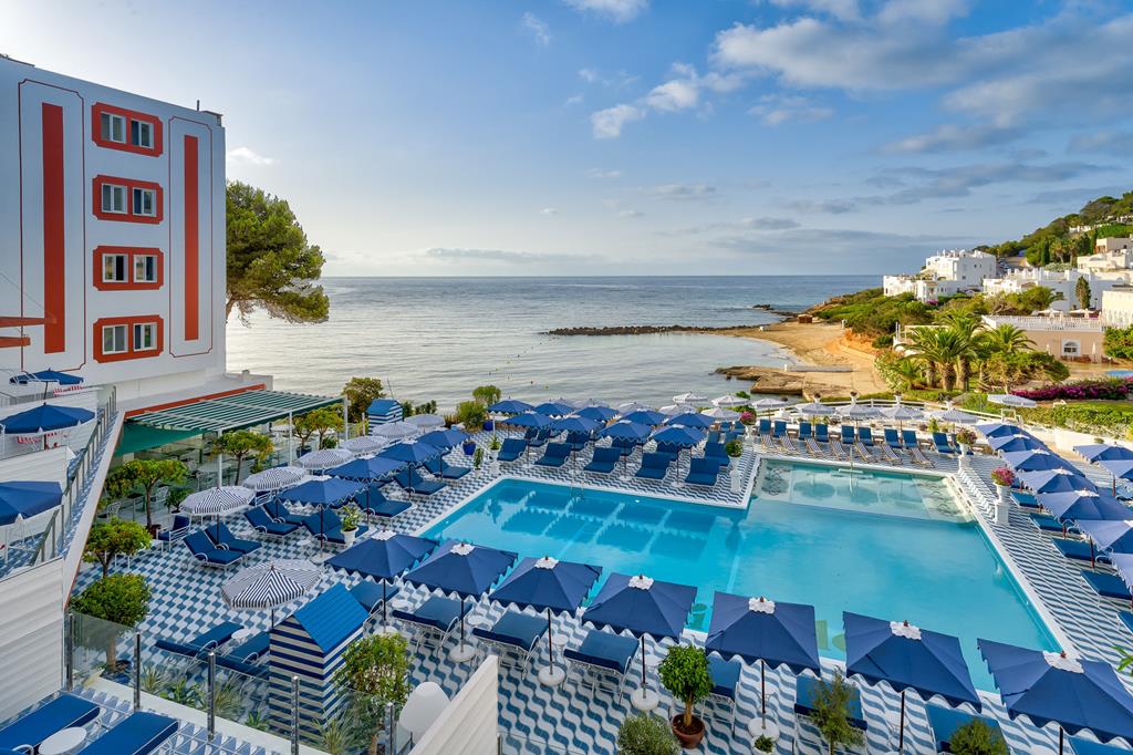 Hotel Mongibello Ibiza Santa Eulalia del Río 5 sterren
