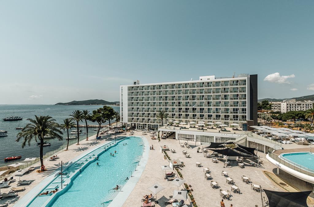 The Ibiza Twiins Playa d'en Bossa 4 sterren