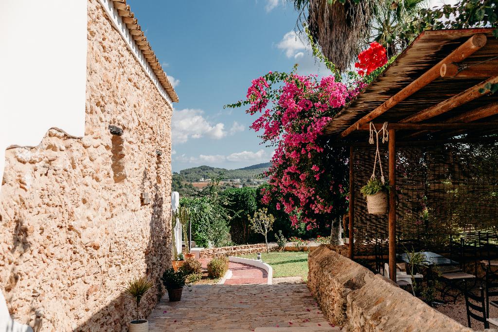 Agroturismo Can Guillem Santa Gertrudis 4 sterren