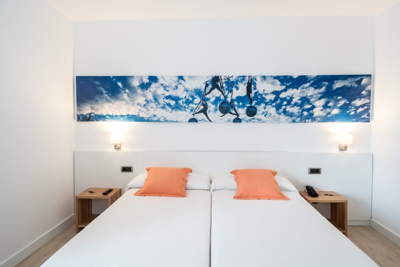 THB Ocean Beach San Antonio de Portmany 4 sterren