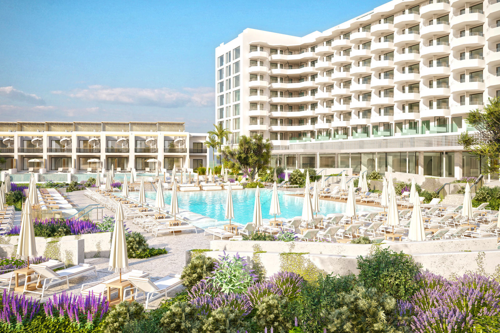 TRS Ibiza Hotel San Antonio de Portmany 5 sterren