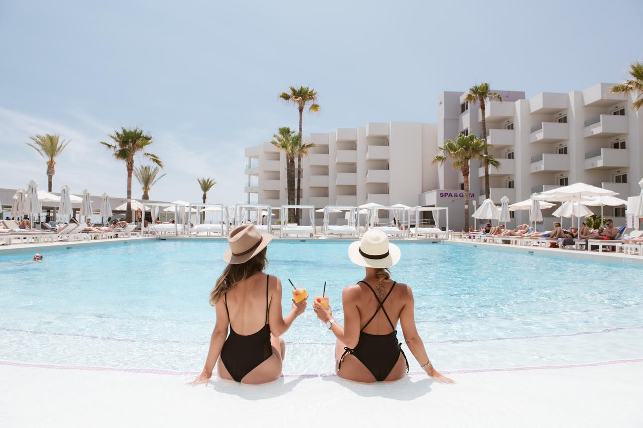 Hotels op Ibiza