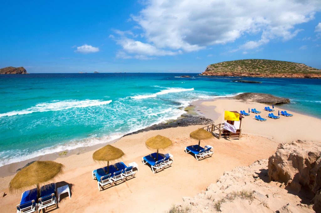 De beste stranden van Ibiza