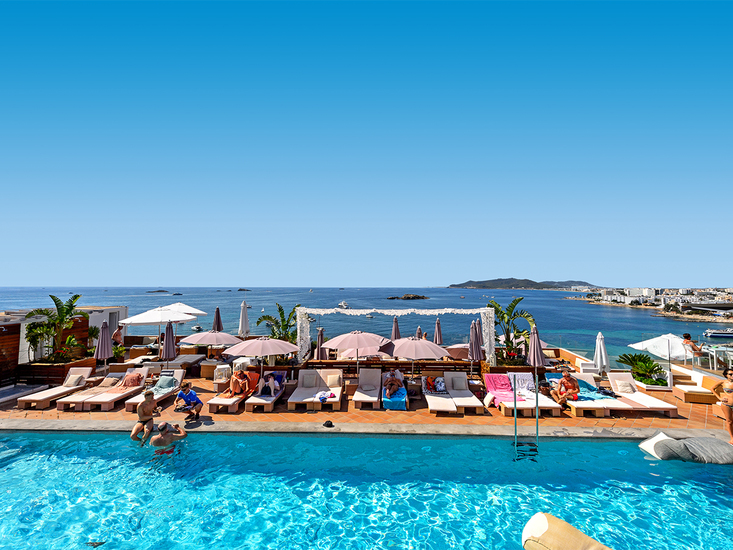 Cenit Figueretas 3 sterren