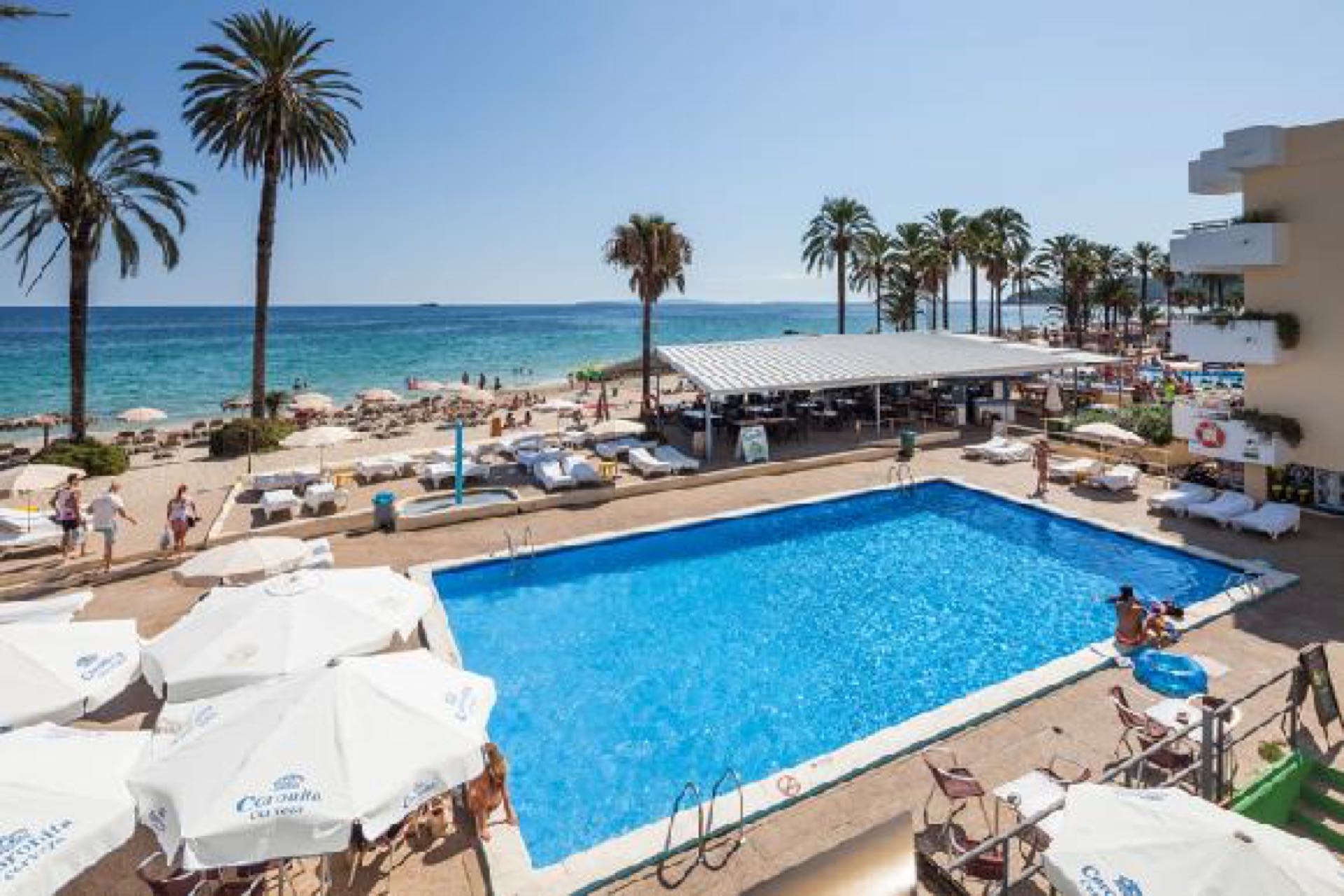 Ibiza Jet Playa Den Bossa 3 sterren