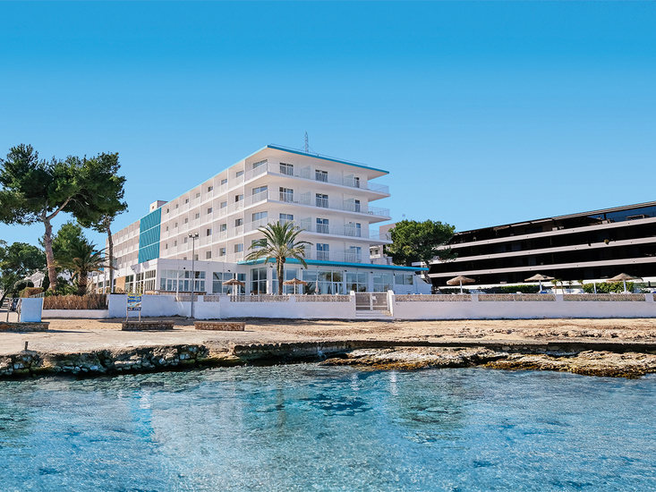 azuLine Mar Amantis I en II San Antonio 3 sterren