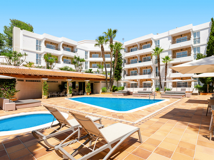 S Argamassa Palace Suite Santa Eulalia 4 sterren
