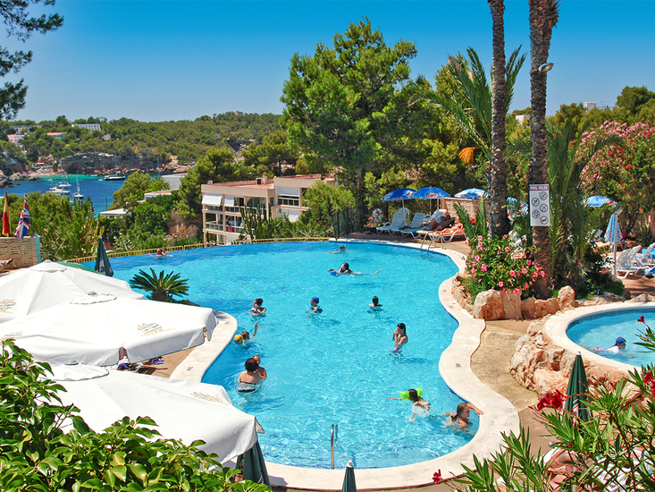 Del Rey Portinatx 2 sterren