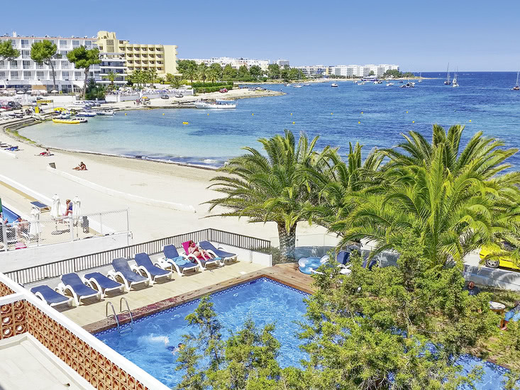 Tagomago San Antonio 3 sterren