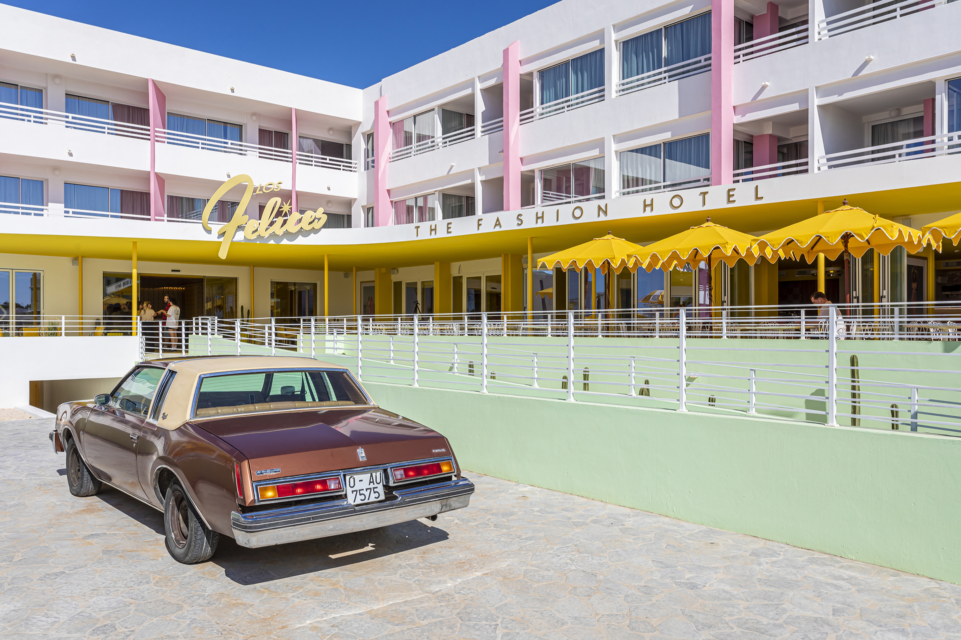 Los Felices Ibiza San Jose 4 sterren