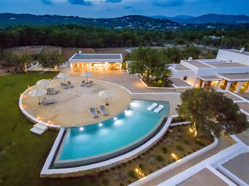 Agroturismo Can Toni Xumeu Cala Llonga 4 sterren