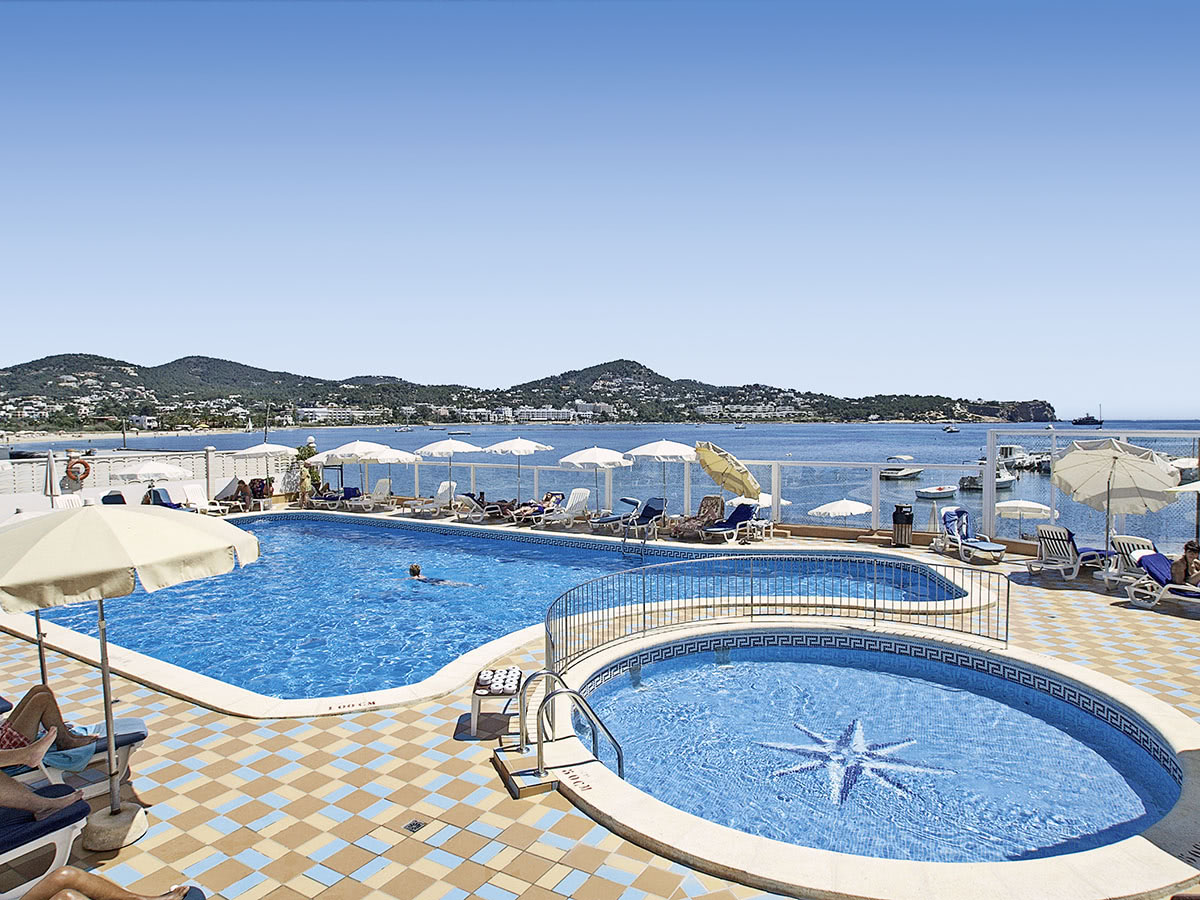 Hotel Argos Ibiza-stad 4 sterren