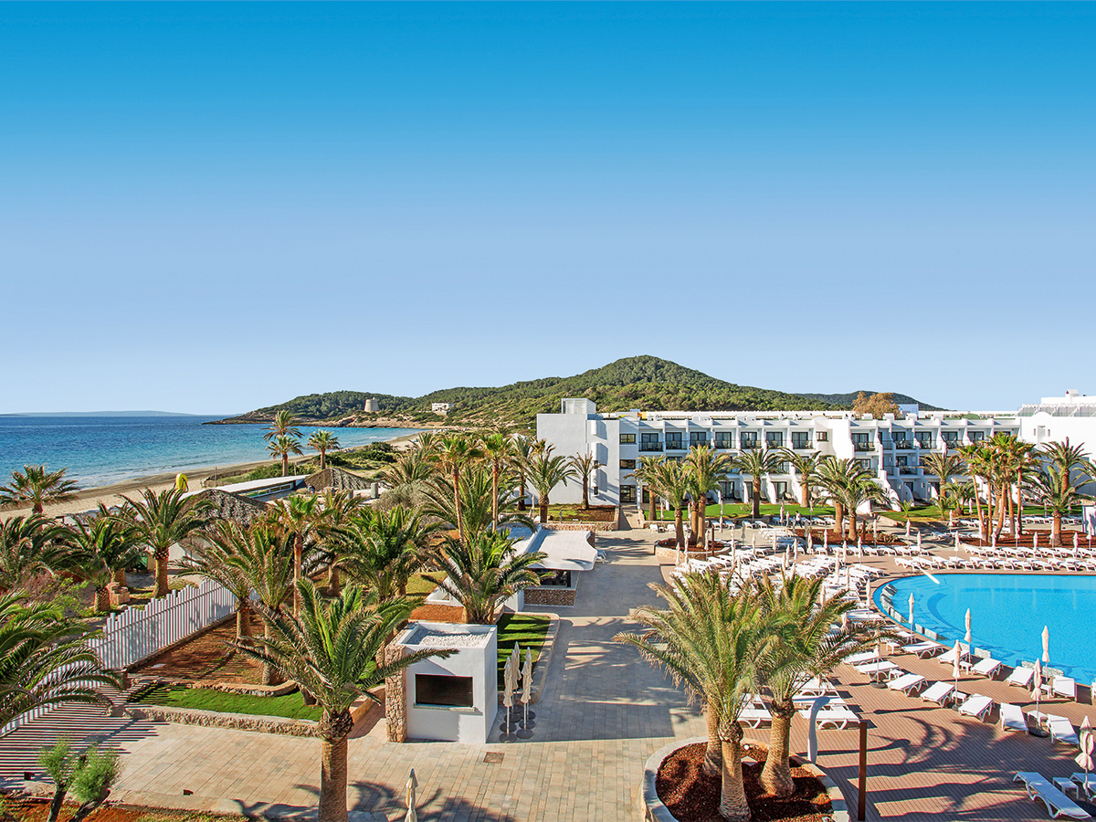 Grand Palladium White Island Resort & Spa Playa d'en Bossa 5 sterren