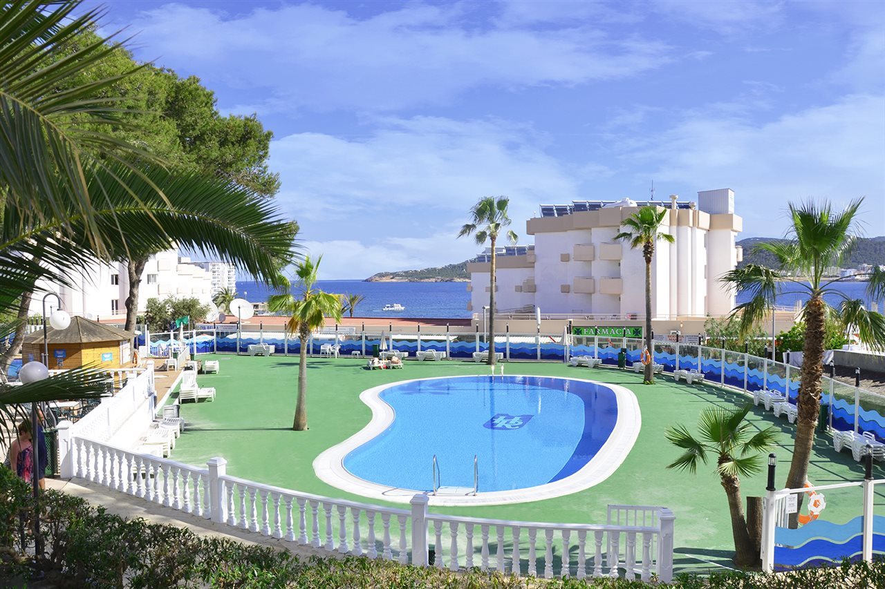 Apartamentos Vibra Riviera San Antonio de Portmany 0 sterren