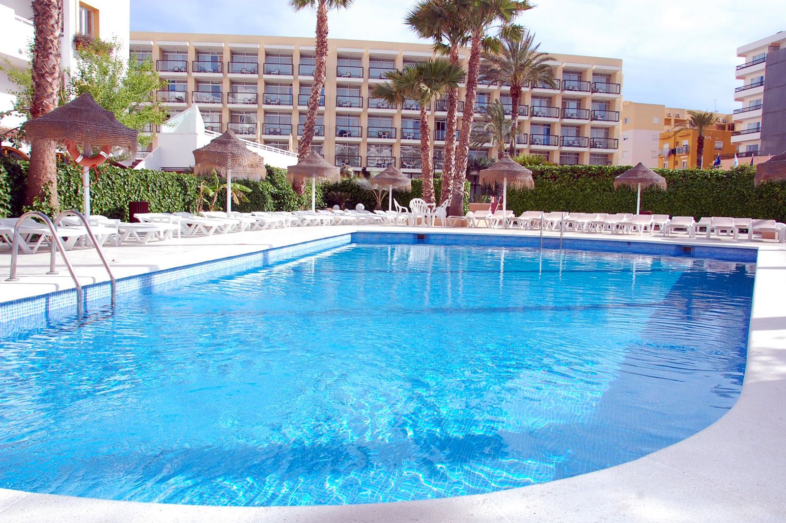 Hostal Mar Y Huerta Es Cana 2 sterren