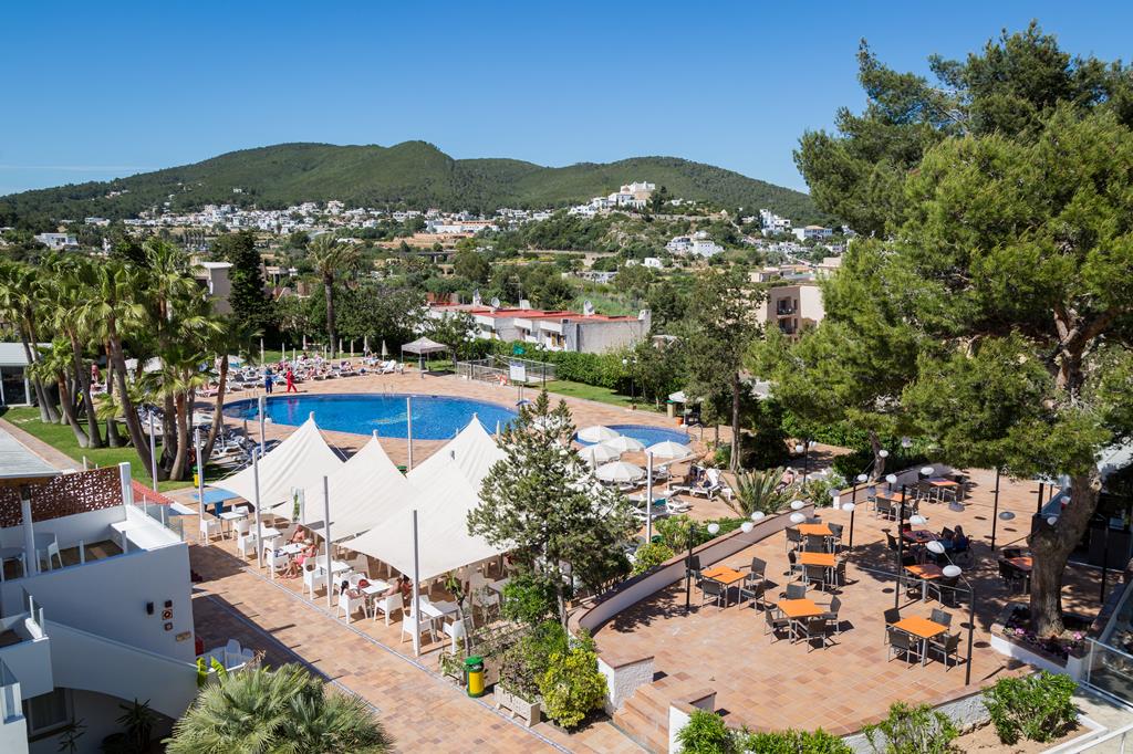 Sirenis Hotel Club Siesta Santa Eulalia del Río 4 sterren