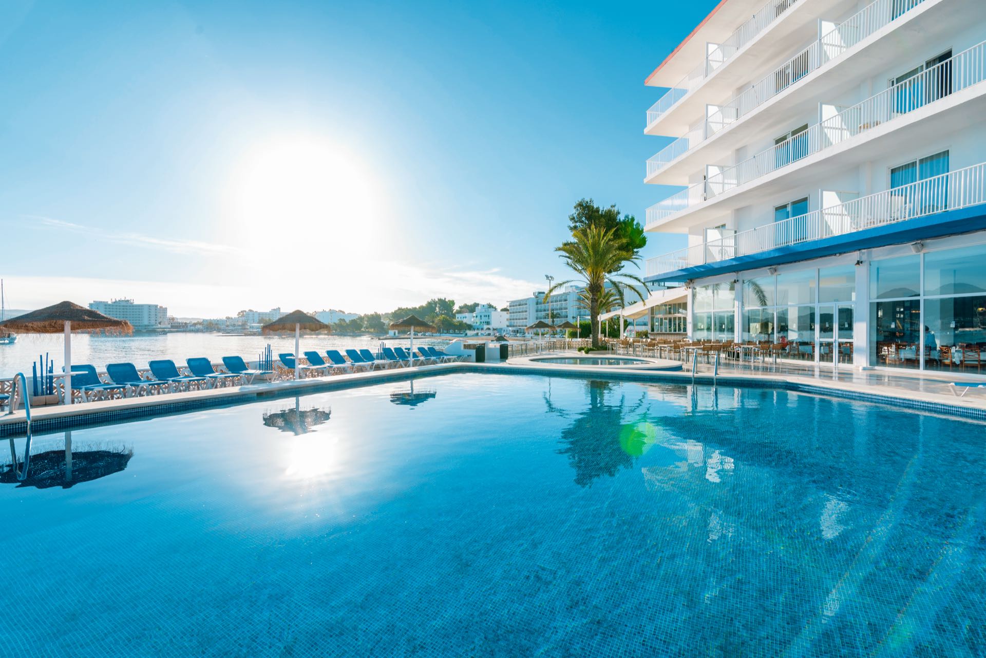 azuLine Hotel Mar Amantis & Mar Amantis II Sant Agustí des Vedrà 3 sterren