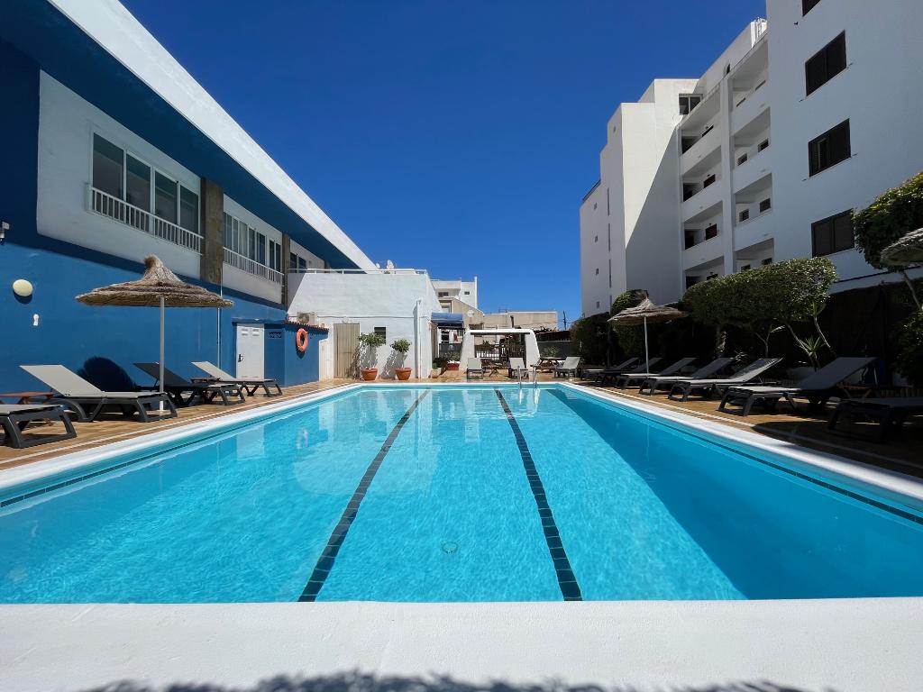 Cel Blau Santa Eulalia del Río 4 sterren