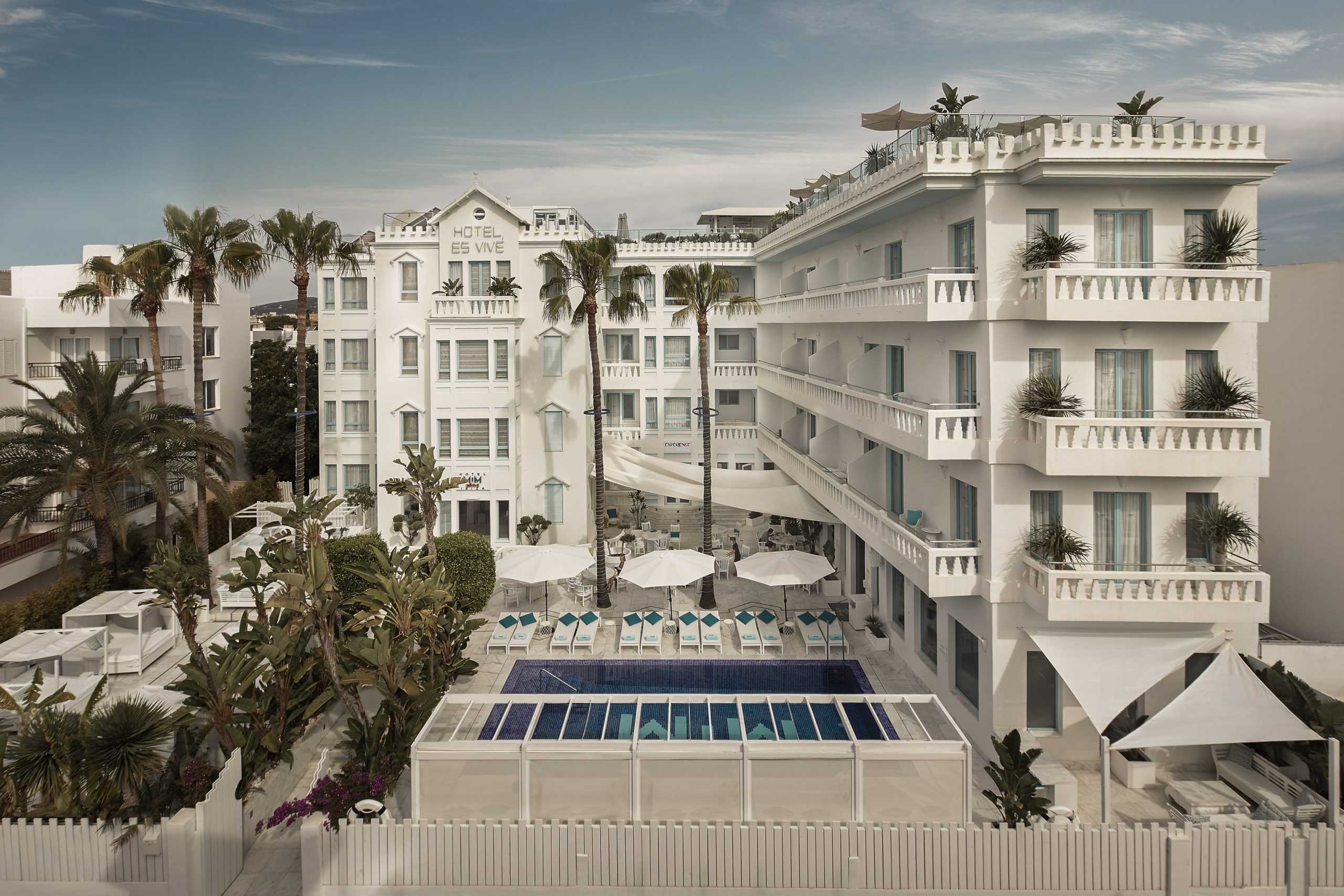 MiM Ibiza Meliá Collection Ibiza-stad 4 sterren