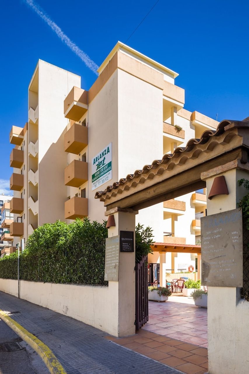 Arlanza Apartments Ibiza-stad 2 sterren