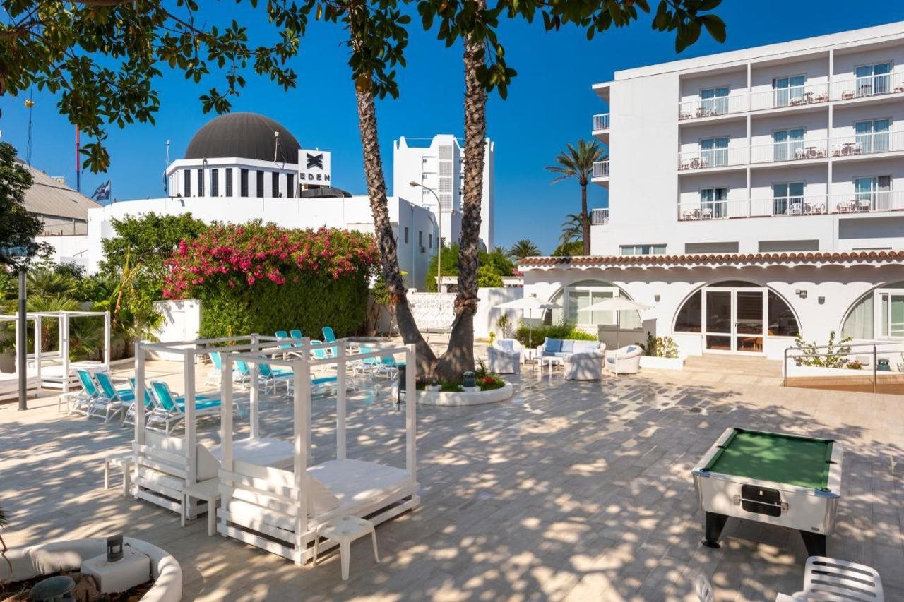Hotel Vibra Marco Polo II San Antonio de Portmany 3 sterren