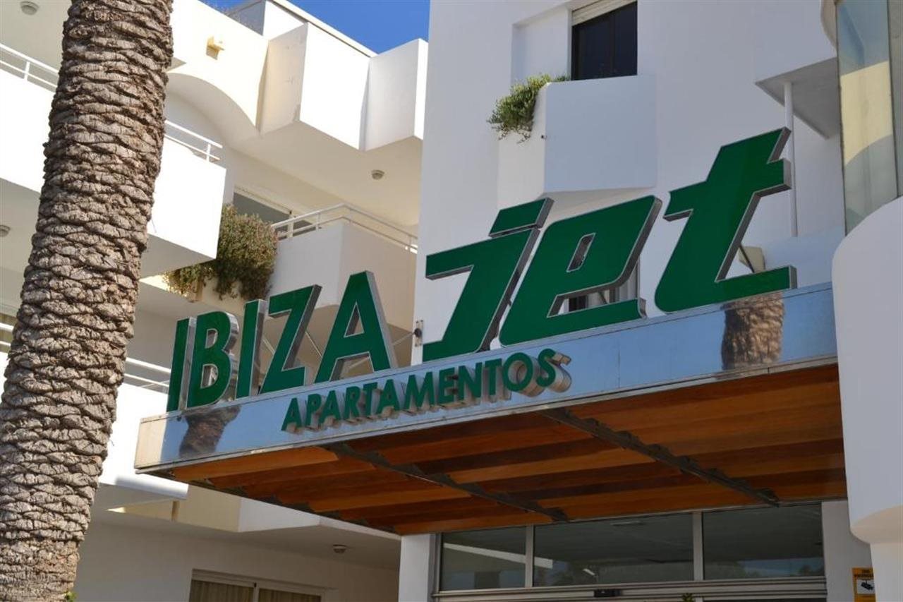 Ibiza Jet Apartments Ibiza-stad 0 sterren