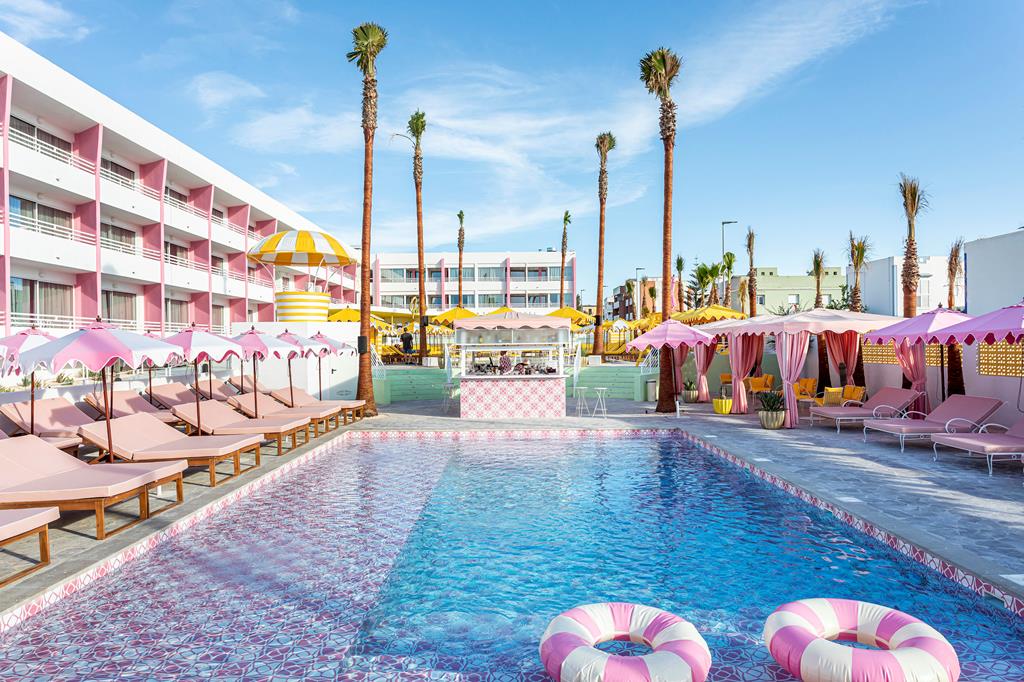 Los Felices Ibiza San Jose 4 sterren