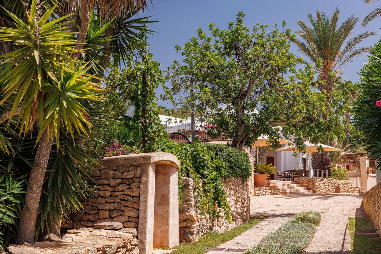 Can Lluc Boutique Country Hotel & Villas San Rafael 4 sterren
