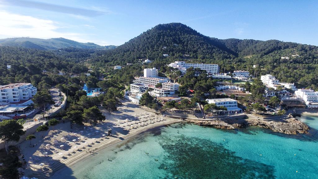 Sandos El Greco Hotel Portinatx 4 sterren