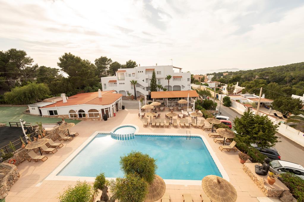 Apartamentos Blanco Sol Cala Vadella 0 sterren