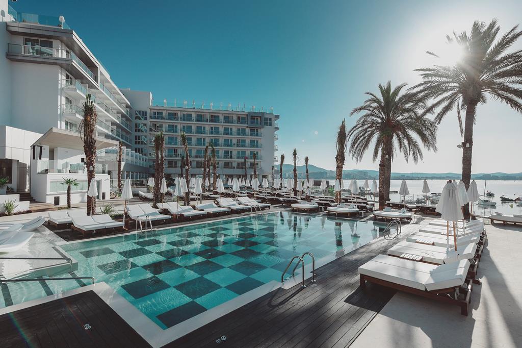 Amàre Beach Hotel Ibiza San Jose 4 sterren