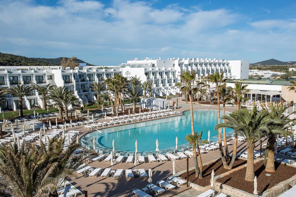 Grand Palladium White Island Resort & Spa Playa d'en Bossa 5 sterren