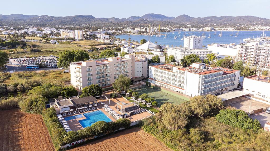 Hotel Invisa Es Pla San Antonio de Portmany 4 sterren