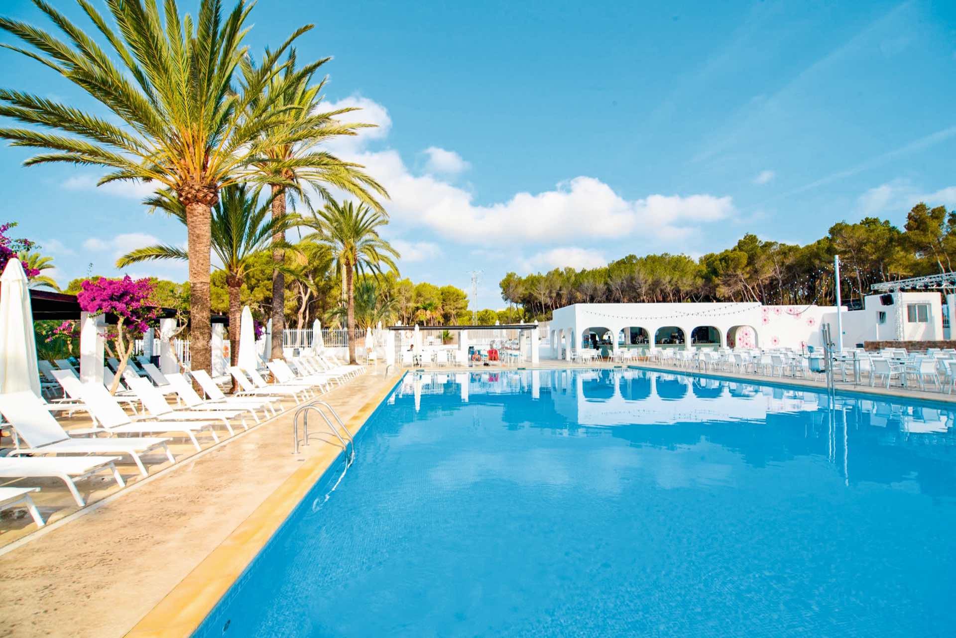 Cala Llenya Resort Ibiza North Conway 4 sterren