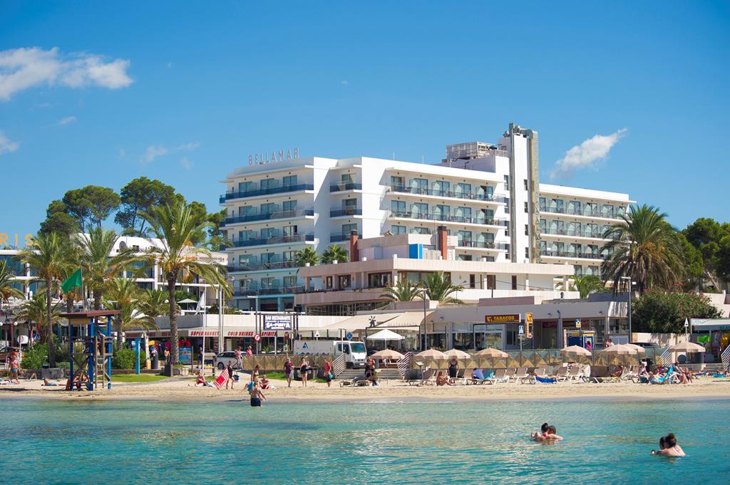 Hotel Bellamar Beste koop! Euro 1629.00