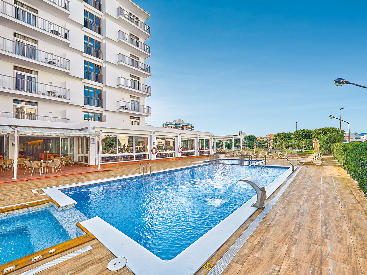 Hotel Gran Sol San Antonio de Portmany 3 sterren