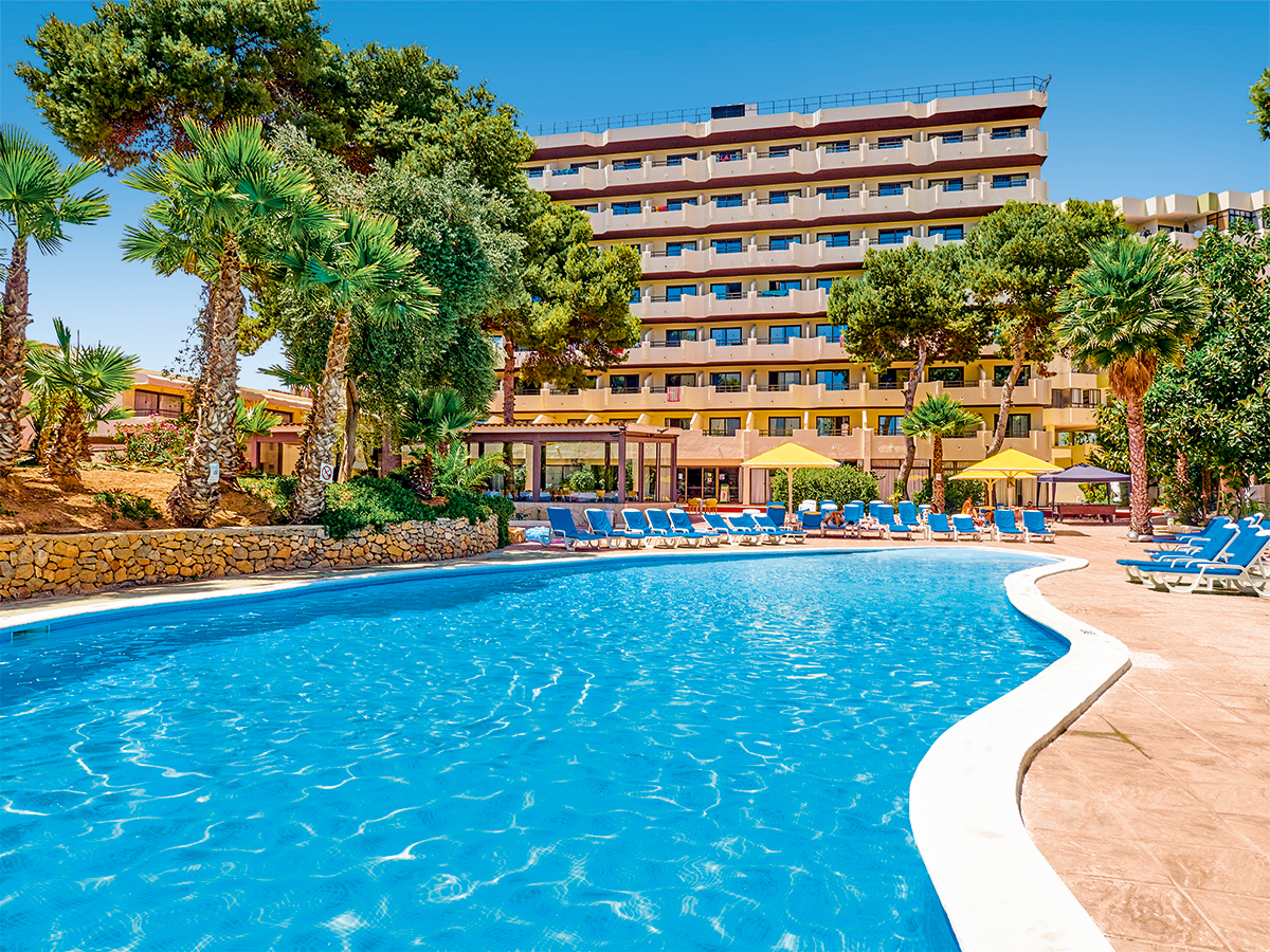 Club Can Bossa Playa d'en Bossa 3 sterren