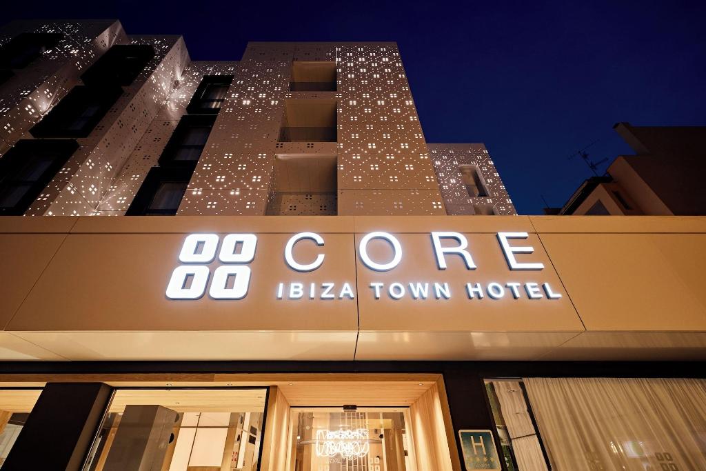 Core Ibiza Town Hotel Ibiza-stad 4 sterren