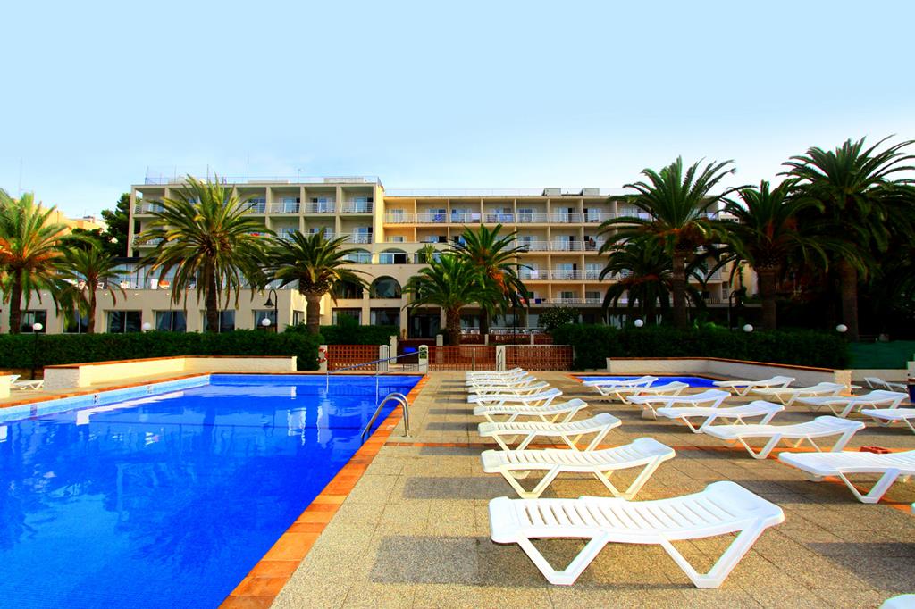 BG Hotel Naútico Ebeso Ibiza-stad 4 sterren